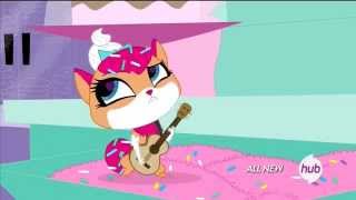 Littlest Pet Shop quotSecret Cupetquot Songs [upl. by Yuma]