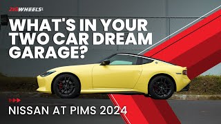 Dream Garage Walkaround The 2024 Nissan Z  ZigwheelsPh with Nissan Philippines [upl. by Lotus360]