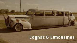 Cognac amp Limousines  Mello Effx  Instrumental Beat [upl. by Animas]