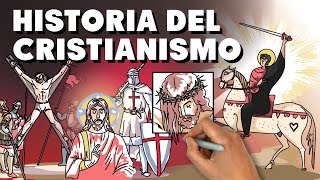 Toda la historia del cristianismo [upl. by Bidle]