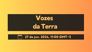 Vozes da Terra [upl. by Liam]