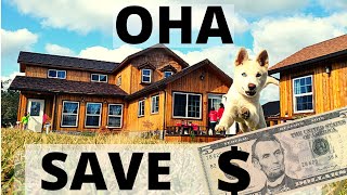 Overseas Housing Allowance OHA COLA  Basics  How to SAVE Money   How to Live OffPost [upl. by Netsirhc788]