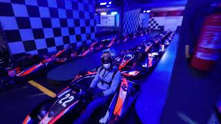 Cargo Karting Maasmechelen  4 Oktober 2023 [upl. by Eradis]