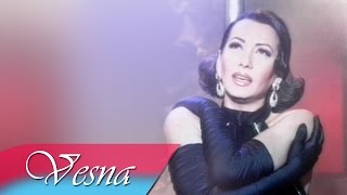 Vesna Zmijanac  Ni majka ni zena  Official Video 1995 [upl. by Ylim]