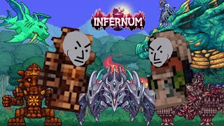 Broken world  broken players  Infernum Coop w Georgethedog2 [upl. by Tarsus]