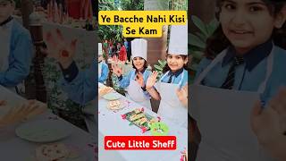 Chote Baccho Ne Banaya Testy Khana Ek se Badhkar Ekminivlog vlog diwali shorts 2024 subscribe [upl. by Anawait]