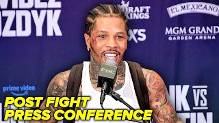 Gervonta Davis FULL POST FIGHT PRESS CONFERENCE vs Frank Martin • PBC on Amazon PRIME [upl. by Behm]