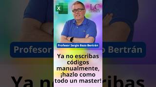 Ya no escribas CÓDIGOS con números NUNCA MÁS ¡APRENDE A GENERAR UNA LISTA AUTOMÁTICA 😱😊 [upl. by Htebazileyram]