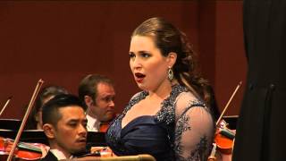 2013 Hannah Dahlenburg soprano ASC Finals Concert second performance Bernstein [upl. by Mountfort909]