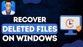 How To Recover Deleted Files On Windows With Disk Drill 5 [upl. by Berardo]