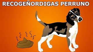 Recogedor de Residuo Canino [upl. by Auqeenahs400]