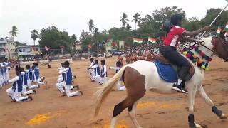 BALAKRISHNA MATRIC HR SEC SCHOOL 72nd INDEPENDENCE DAY CELEBRATION IN TIRUNELVELI [upl. by Nueormahc]