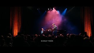 Chris Thile amp Brad Mehldau  Scarlet Town Live [upl. by Alica964]