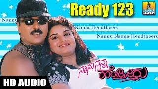 Naanu Nanna HendtheeruKannada Movie  Ready 123  HD Audio  VRavichandran  Jhankar Music [upl. by Htims271]