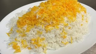 How To Cook Persian Rice [upl. by Karry]