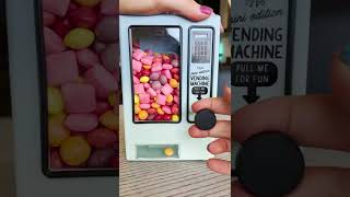 TINY VENDING MACHINE mini objects that actually work [upl. by Mathe]