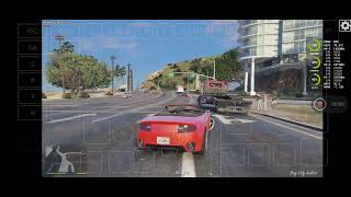 Mobox esync GTA V 2530fps SD870 Poco F3 [upl. by Esma628]