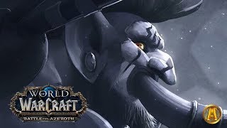 Voljin Meets Lich King amp Bwonsamdi Cinematics  ALL Cutscenes in ORDER WoW Lore [upl. by Aural]