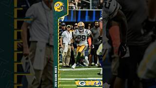 Xavier Mckinney First Packer With 5 INTS In 5 Games  Packers vs Rams [upl. by Lauralee]