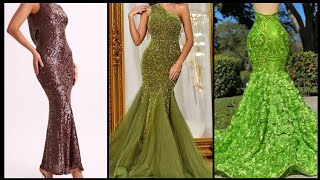 Stunning impressive Elegant bodycon prom outfits dresses design ideas [upl. by Annovahs254]