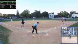 20241006  Cougars 13U Blue vs Lake County Stars  LeMay 13U [upl. by Niai]