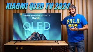 It Just Got Better  Xiaomi X Pro Series 4K MAGI QLED TV 2024 [upl. by Asoj215]