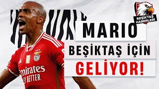 Joao Mario Beşiktaş İçin Geliyor Furkan Yıldız Transferin Detaylarını Açıkladı [upl. by Clementina]