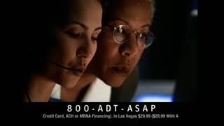 ADT Security  Fire  Real ADT Stories  2004 [upl. by Anibur]