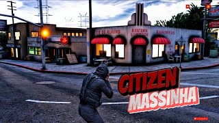 🚨Melhor citizen massinha para pc fraco otimizada para ganhar FPS🚨 [upl. by Erhard850]