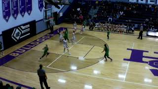 Albany vs Maysville Girls 2919 [upl. by Everson]