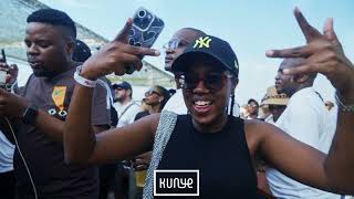 Kunye JHB VI  SunEl Musician DJ Set [upl. by Ahsimet]