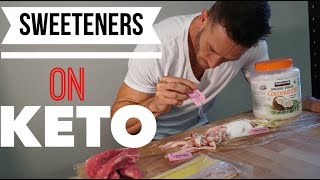 Keto Diet Tip How Artificial Sweeteners Affect Ketosis Thomas DeLauer [upl. by Aihsyn]