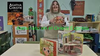 quotEl Gato con Botasquot Autor Katherine Kirkland [upl. by Ayvid]