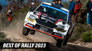 Best of Rally 2023  Big Show amp Action [upl. by Semela305]