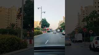 Palm Jumeirah Street View subscribe travel palm palmdubaitourism youtubeshort [upl. by Suzette]