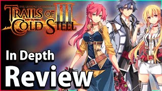 Trails of Cold Steel III  Review  Tarks Gauntlet [upl. by Gloriane]