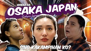 ANG PAG AAWAY SA OSAKA JAPAN [upl. by Jermain361]