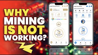 WHY EAGLE MINING APPS NO LONGER WORKING  Eagle Network [upl. by Rovit]