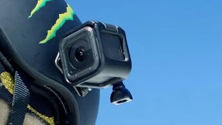 GoPro introduces Hero5 Session action camera [upl. by Niraa]