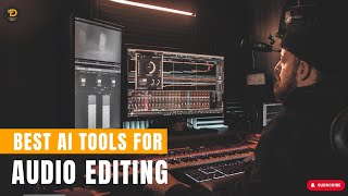 3 Free Ai Tools For Audio Editing  Trouvaille Digital [upl. by Aleras997]