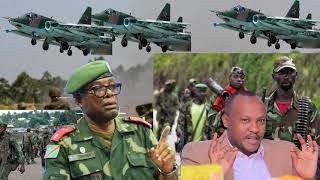 KNC AZANYE AMAKURU MASHYA MURI M23 YEMEZA UWARASHE INGABO ZUBURUNDI NA DRONE KABUHARIWE [upl. by Chico]