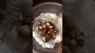 Chawal ko ese kbhi nhi khaya hogachefsofcomfort viralrecipe ricerecipe [upl. by Kinnon]