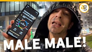 E ANDATA MALE Un GIORNO con 114€ di SMARTPHONE [upl. by Rattray]