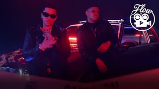 DOZi amp J Alvarez  Se La Vive Video Oficial [upl. by Shippee]