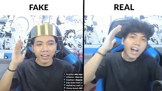 Wielino Ino Membagikan panci Gratis Fake VS Real [upl. by Eninotna]