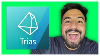 Trias Token  CRYPTO REVIEW [upl. by Gnuhn]