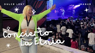 ðŸ’¥ LA ETNIA Concierto ðŸŽ¶ IBAGUE FESTIVAL ðŸŽ¤ DULCE LENY [upl. by Pennie]