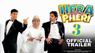 Hera Pheri 3 Release Date  Latest Update By Akshay Kumar  Enivon Facts [upl. by Vedis529]