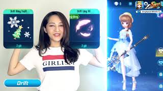 ZINGSPEED MOBILE  LỰA CHỌN NHÂN VẬT CỦA BẢO ANH KHI CHƠI GAME [upl. by Nyrroc]