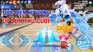 ZingSpeed Mobile  Pet Tước Diễm Nữ Vương Dạng Thú Cưỡi [upl. by Siraf401]